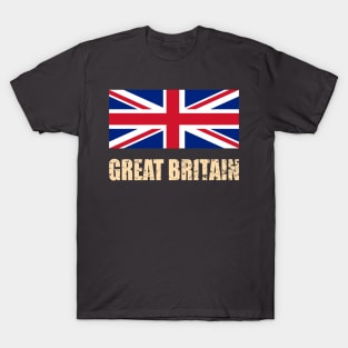 Great Britain T-Shirt